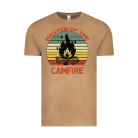 Vintage Camel Master Of The Camfire Vintage Tee - Bettercallsaul