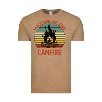 Vintage Coffee Master Of The Camfire Vintage Tee - Bettercallsaul