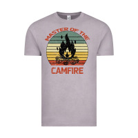 Vintage Zinc Master Of The Camfire Vintage Tee - Bettercallsaul