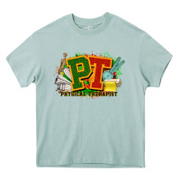 Arona pt physical therapist juneteenth Heavy Core Tee - NancyCooperArtShop