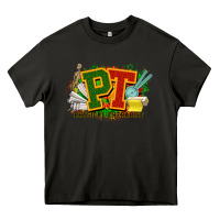 Asphalt pt physical therapist juneteenth Heavy Core Tee - NancyCooperArtShop