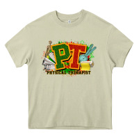 Mossy pt physical therapist juneteenth Heavy Core Tee - NancyCooperArtShop