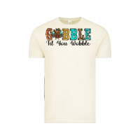 Vintage Arctic gobble til you wobble thanksgiving turkey Vintage Tee - RanaPortraitStore