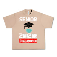 Burro Senior 2020 Quarantined Urban Heavy Tee - Bettercallsaul