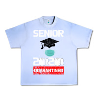 Grape Ice Senior 2020 Quarantined Urban Heavy Tee - Bettercallsaul