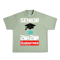 Oil Green Senior 2020 Quarantined Urban Heavy Tee - Bettercallsaul