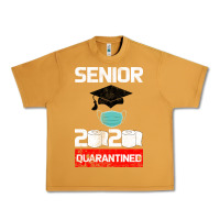 Peanut Butter Senior 2020 Quarantined Urban Heavy Tee - Bettercallsaul