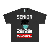 Pigment Black Senior 2020 Quarantined Urban Heavy Tee - Bettercallsaul