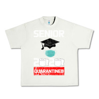Pistachio Senior 2020 Quarantined Urban Heavy Tee - Bettercallsaul