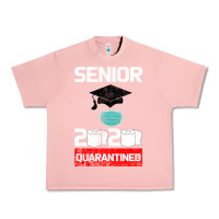 Salmon Senior 2020 Quarantined Urban Heavy Tee - Bettercallsaul