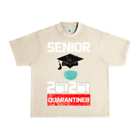Sandshell Senior 2020 Quarantined Urban Heavy Tee - Bettercallsaul