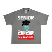 Tornado Senior 2020 Quarantined Urban Heavy Tee - Bettercallsaul