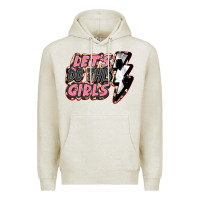 Oatmeal Heather let's do this girls soccer Premium Hoodie - FaDigitalArtStudio