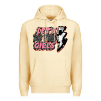 Pina Colada let's do this girls soccer Premium Hoodie - FaDigitalArtStudio