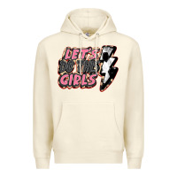 Sandshell let's do this girls soccer Premium Hoodie - FaDigitalArtStudio
