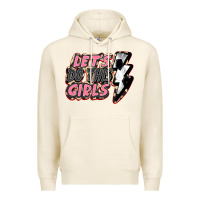 Tofu let's do this girls soccer Premium Hoodie - FaDigitalArtStudio