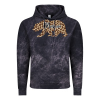 Cloud Black Mama Leopard Vintage Hoodie - Bettercallsaul