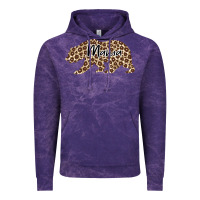 Cloud Purple Mama Leopard Vintage Hoodie - Bettercallsaul