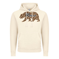 Vintage Artic Mama Leopard Vintage Hoodie - Bettercallsaul