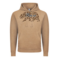 Vintage Coffee Mama Leopard Vintage Hoodie - Bettercallsaul