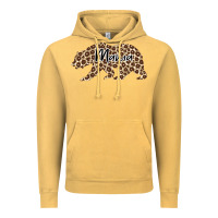 Vintage Mustard Mama Leopard Vintage Hoodie - Bettercallsaul