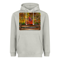 Moon Dust Farm Life Rooster Heavyweight Hoodie - CowhideDigitalArt