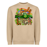 Loads Of Luck Heavyweight Sweatshirt | Teevron