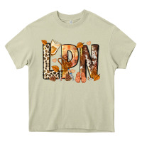 Mossy lpn licensed practical nurse Heavy Core Tee - NancyCooperArtShop