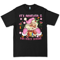 Black its abuelita and pan dulce season mexican santa Premium Tee - MaliasSmallBusiness