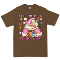 Cacao its abuelita and pan dulce season mexican santa Premium Tee - MaliasSmallBusiness