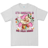 Dove Grey its abuelita and pan dulce season mexican santa Premium Tee - MaliasSmallBusiness