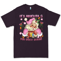 Plum its abuelita and pan dulce season mexican santa Premium Tee - MaliasSmallBusiness