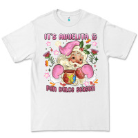 White its abuelita and pan dulce season mexican santa Premium Tee - MaliasSmallBusiness
