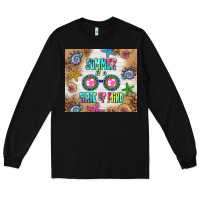 Black summer is a state of mind Long Sleeve Tee - TumblerDesignByShophia