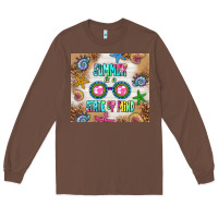 Chestnut summer is a state of mind Long Sleeve Tee - TumblerDesignByShophia