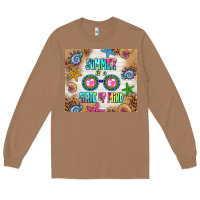 Toasted Coconut summer is a state of mind Long Sleeve Tee - TumblerDesignByShophia