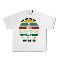 Lunar Rock Eff You See Kay Why Oh You Urban Heavy Tee - Bettercallsaul