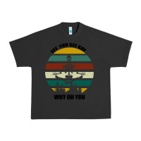 Pigment Black Eff You See Kay Why Oh You Urban Heavy Tee - Bettercallsaul