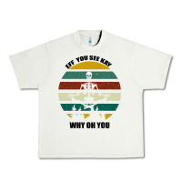Pistachio Eff You See Kay Why Oh You Urban Heavy Tee - Bettercallsaul