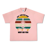 Salmon Eff You See Kay Why Oh You Urban Heavy Tee - Bettercallsaul