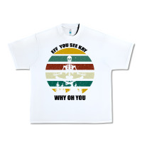 White Eff You See Kay Why Oh You Urban Heavy Tee - Bettercallsaul
