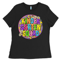 Kindergarten Squad Ladies Tee | Teevron