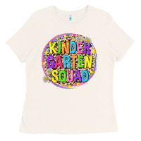 Bone kindergarten squad Ladies Tee - NancyCooperArtShop
