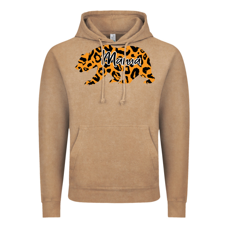 Mama Bear Vintage Hoodie by Bettercallsaul | Teevron