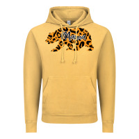 Vintage Mustard Mama Bear Vintage Hoodie - Bettercallsaul