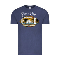 Vintage Denim Game Day Vibes Vintage Tee - Bettercallsaul