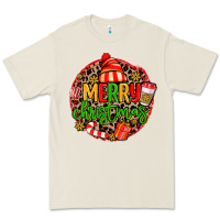 Bone merry leopard merry christmas Premium Tee - MaliasSmallBusiness