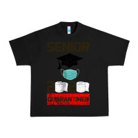 Black Senior 2020 Quarantined Urban Heavy Tee - Bettercallsaul