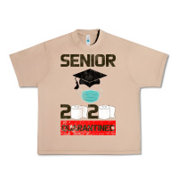 Burro Senior 2020 Quarantined Urban Heavy Tee - Bettercallsaul