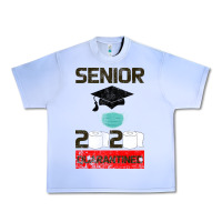 Grape Ice Senior 2020 Quarantined Urban Heavy Tee - Bettercallsaul